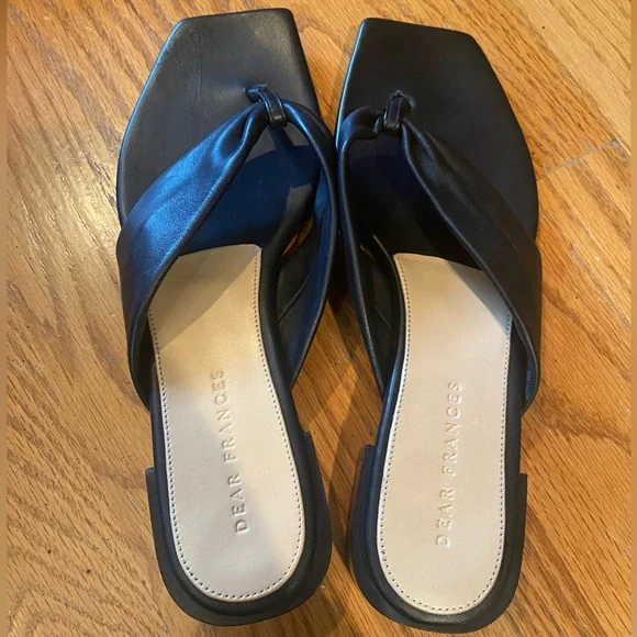 Dear Frances Shoes Wrap Sandal Poshmark